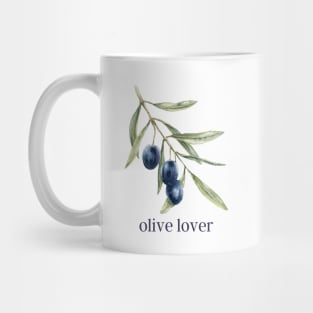 Olives for Olive Lover Mug